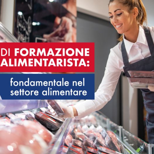CORSO DI FORMAZIONE PER ALIMENTARISTA